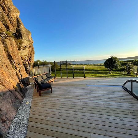 Ocean View Villa Saeby Tjoern Saby Exterior foto