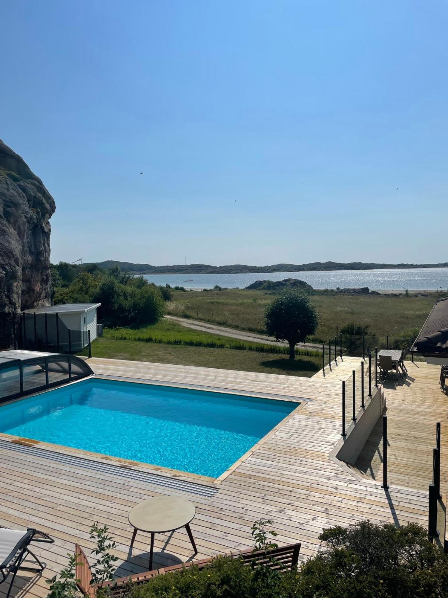 Ocean View Villa Saeby Tjoern Saby Exterior foto