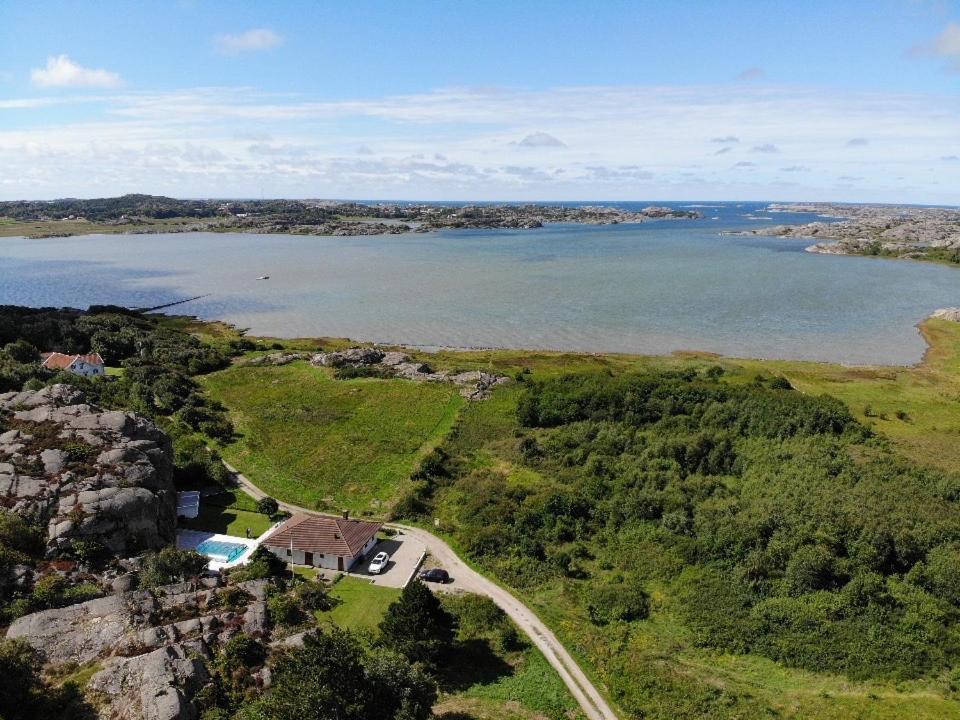 Ocean View Villa Saeby Tjoern Saby Exterior foto
